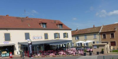 restaurant épicerie